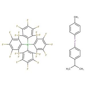 4-Isopropyl-4'-methyldiphenyliodonium Tetrakis(pentafluorophenyl)borate