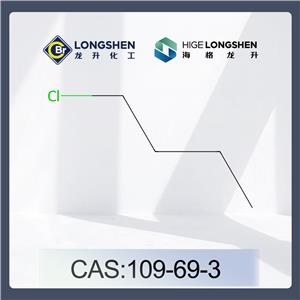 1-Chlorobutane;Butyl chloride