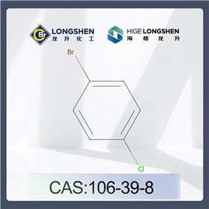 1-Bromo-4-chlorobenzene; 4-Bromochlorobenzene