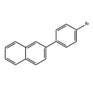 2-(4-Bromophenyl)naphthalene