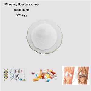Sodium butazolidine