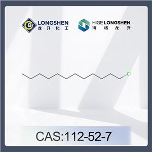 1-Chlorododecane; Lauryl chloride; Dodecyl chloride