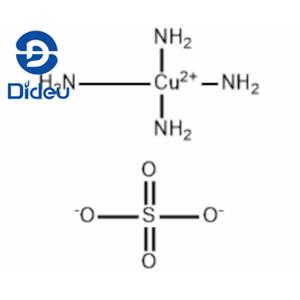 TETRAAMMINECOPPER (II) SULFATE HYDRATE