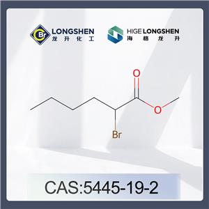 Methyl 2-bromohexanoate