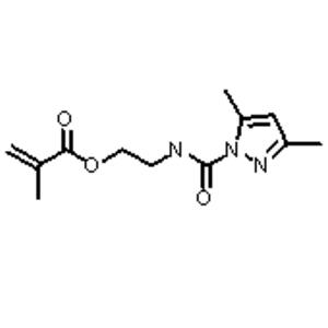 MOI-BP；2-[(3,5-dimethyl-1H-pyrazol-1-yl)carbonylamino]ethyl  methylacrylate
