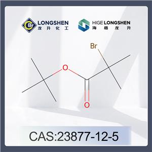 tert-Butyl-2-bromo isobutyrate;tert-Butyl 2-bromo-2-methylpropanoate