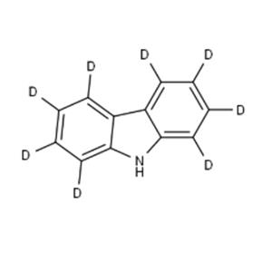 Carbazole-d8