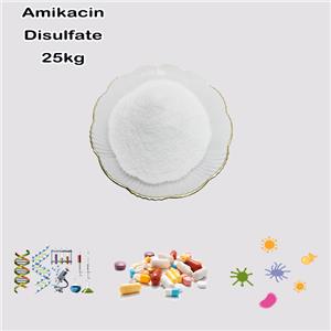 Amikacin Disulfate