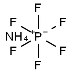 Ammonium hexafluorophosphate