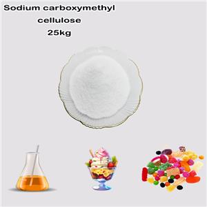Sodium carboxymethyl cellulose