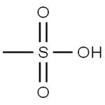 75-75-2 Methanesulfonic acid