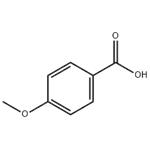 100-09-4 4-Methoxybenzoic acid