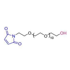 MAL-PEG12-OH