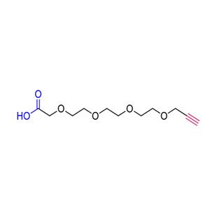 Propargyl-PEG4-CH2COOH