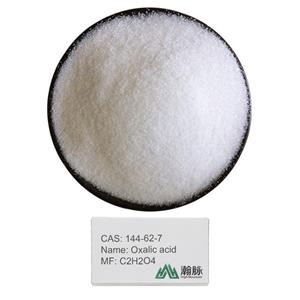 Oxalic Acid Anhydrous 99.8% Min Industrial Grade