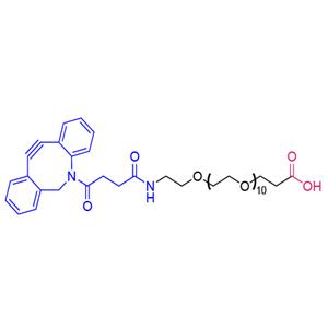 DBCO-PEG11-PA