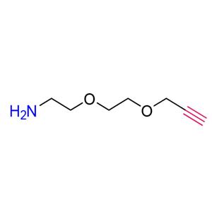 Propargyl-PEG2-NH2