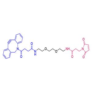 DBCO-PEG2-MAL