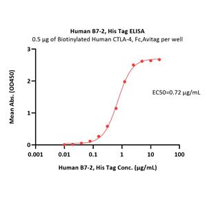 Human B7-2 / CD86 Protein