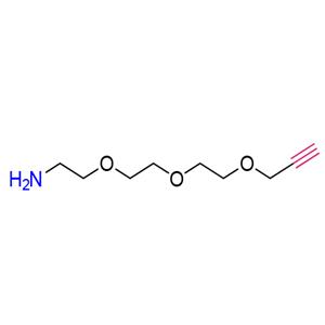Propargyl-PEG3-NH2