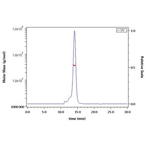 Human CD3 epsilon & CD3 delta Heterodimer Protein