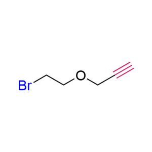Propargyl-PEG1-Br