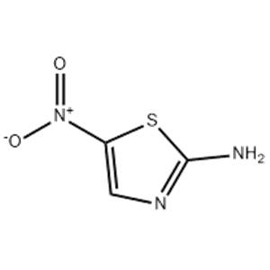 2-Amino-5-nitrothiazole