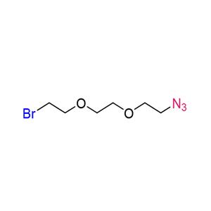 N3-PEG2-Br