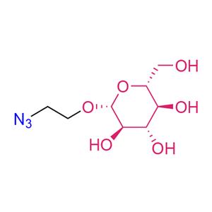 N3-PEG1-beta-D-glucose