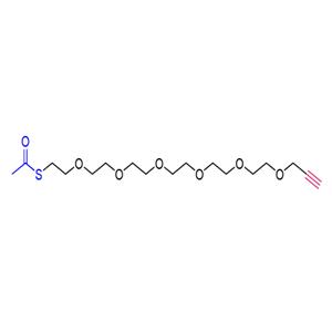 Acs-PEG6-propargyl