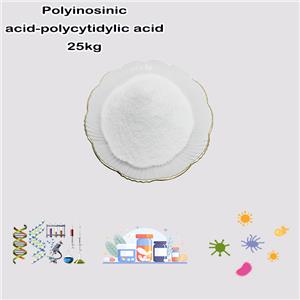 Polyinosinic acid-polycytidylic acid