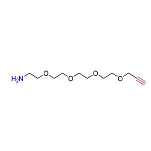 Propargyl-PEG4-NH2