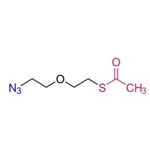N3-PEG1-S-methyl ethanethioate