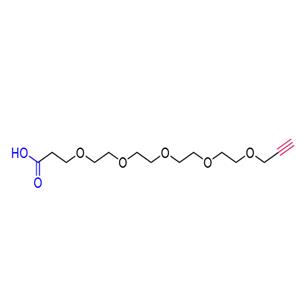 Propargyl-PEG5-PA