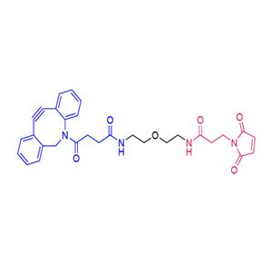 DBCO-PEG1-MAL