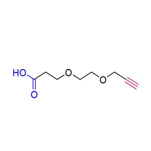Propargyl-PEG2-PA