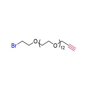 Propargyl-PEG13-Br