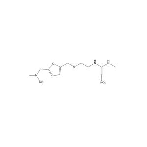 N1-Nitroso Desmethyl Ranitidine