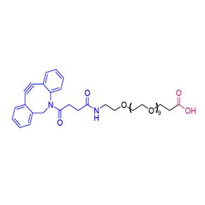 DBCO-PEG10-PA