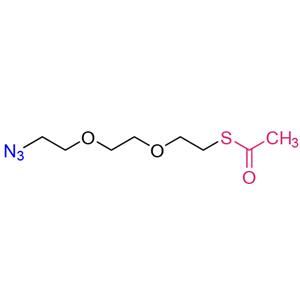 N3-PEG2-S-methyl ethanethioate