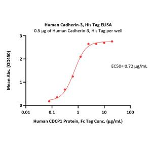 Human Cadherin-3 Protein