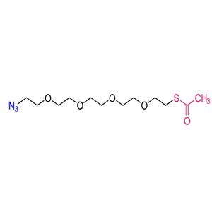 N3-PEG4-S-methyl ethanethioate