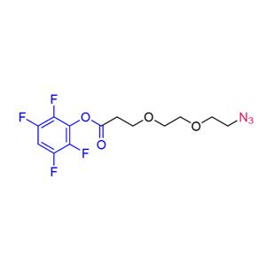 N3-PEG2-TFP ester