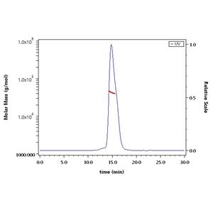Human Fc epsilon RI alpha Protein