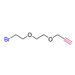 Propargyl-PEG2-Br
