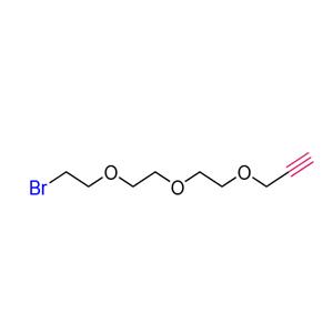 Propargyl-PEG3-Br