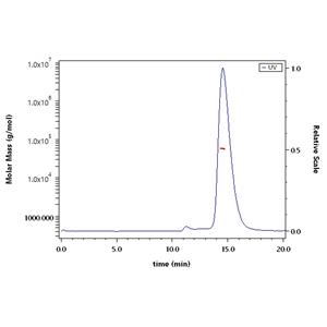 Biotinylated Human Siglec-3 / CD33 Protein