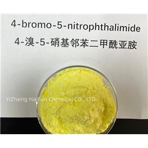 4-bromo-5-nitrophthalimide