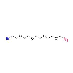 Propargyl-PEG4-Br