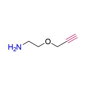 Propargyl-PEG1-NH2